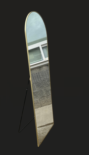 Charity Arched Mirror