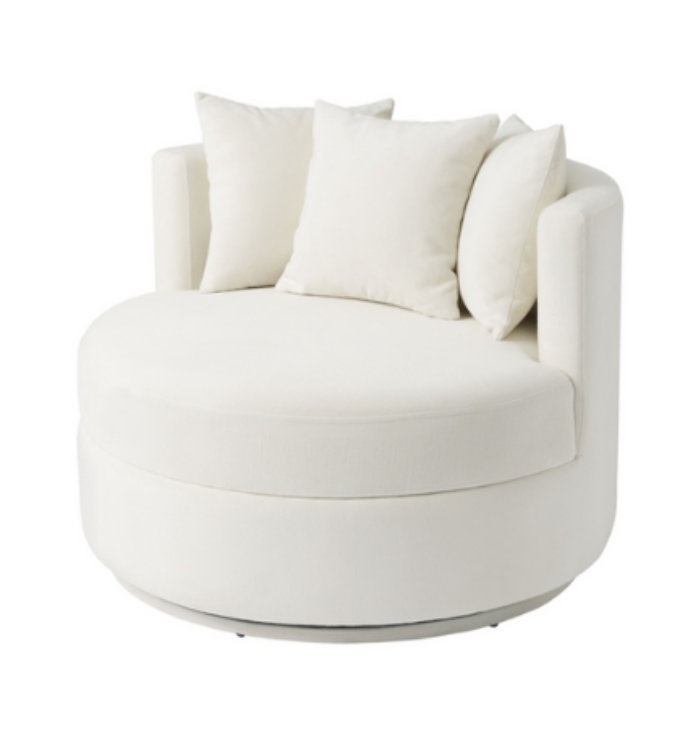 Party Rentals Bend Oregon 22 Snow Swivel Chair