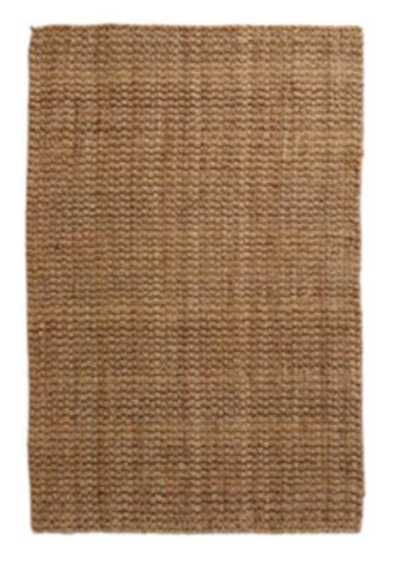 Jute Rug 1 Jute Rug