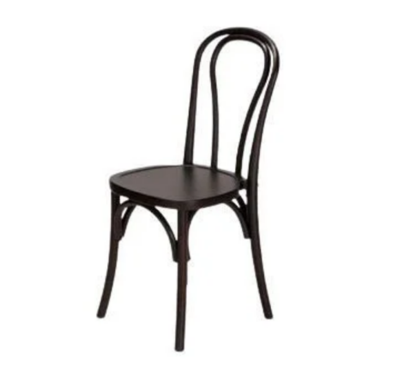 Black Butte Bentwood Chair