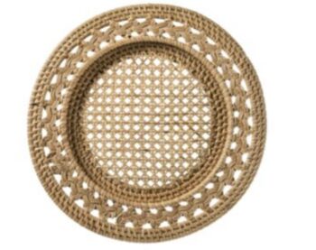 Allegera Natural Placemat - BBJ