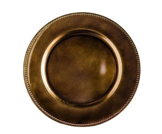 Bronze Charger 1 Bronze Charger