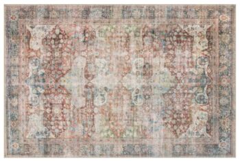 Terracotta Runner Rug