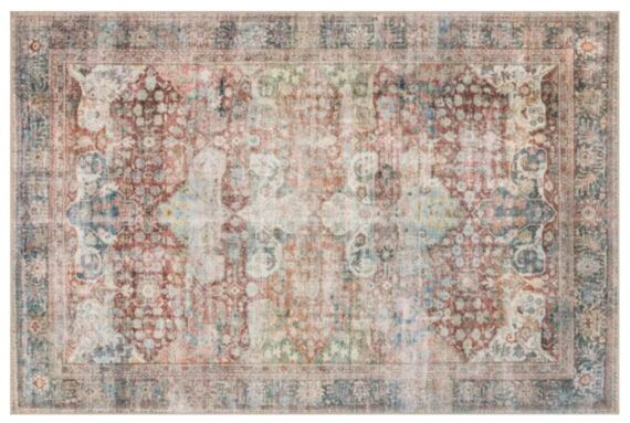 Terracotta Runner Rug