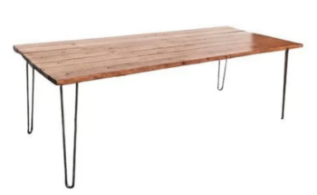 High Desert Farm Table