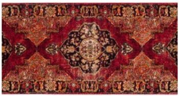 Tower Theatre Runner Rug