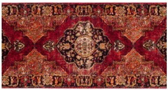 Tower Theatre Runner Rug 1 Tower Theatre Runner Rug