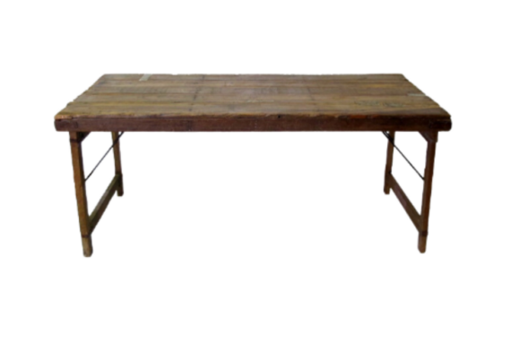 Tumalo Farm Table - 6' 1 Tumalo Farm Table - 6'