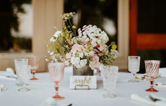 Table Numbers - Quarry