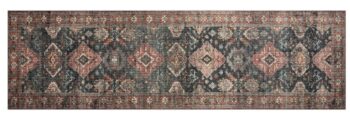 Night Sky Persian Runner Rug