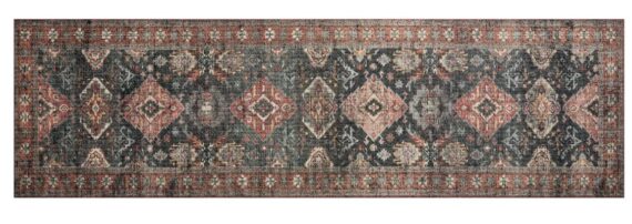 Night Sky Persian Runner Rug