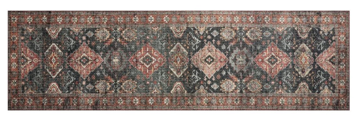 Party Rentals Bend Oregon 22 Night Sky Persian Runner Rug