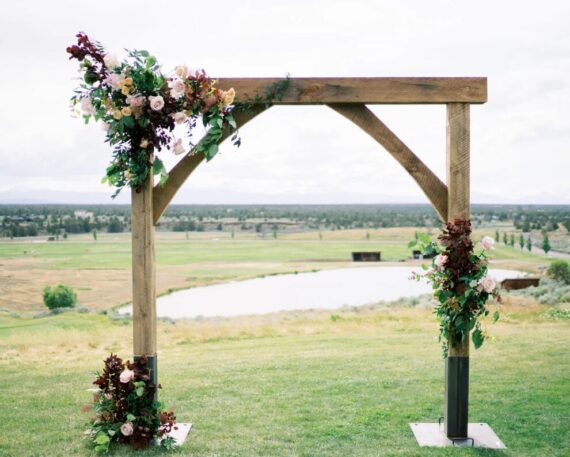 Arch / Arbor - Broken Top