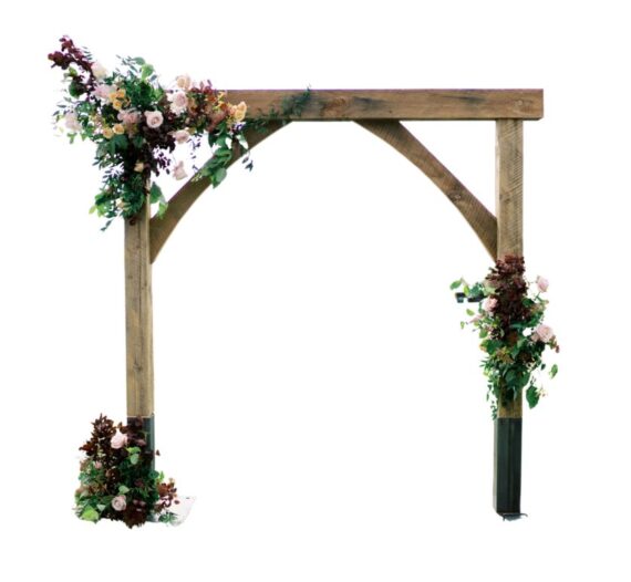 Arch / Arbor - Broken Top