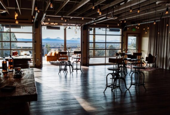 Great Hall Bistro Tables