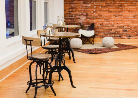 Great Hall Bistro Tables