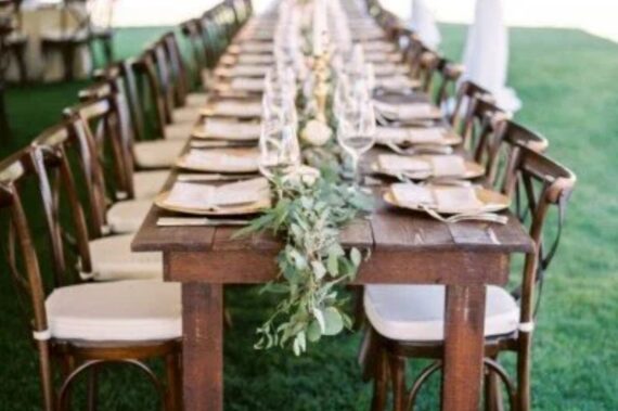 Glenwood Crossback Chair