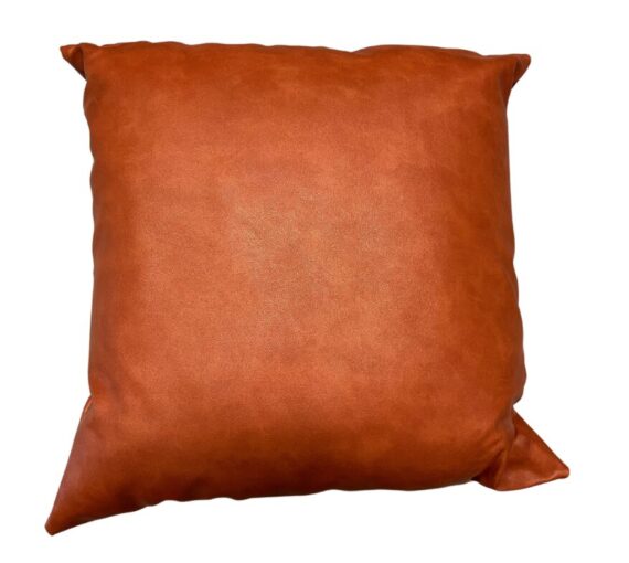 Smith Rock Leather Throw Pillow 1 Smith Rock Leather Throw Pillow
