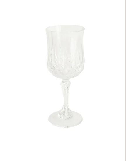 Crystal Wine Glass