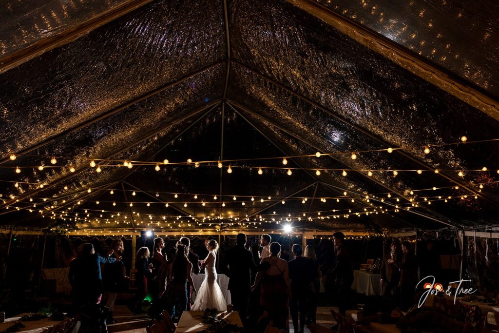 Party rentals service