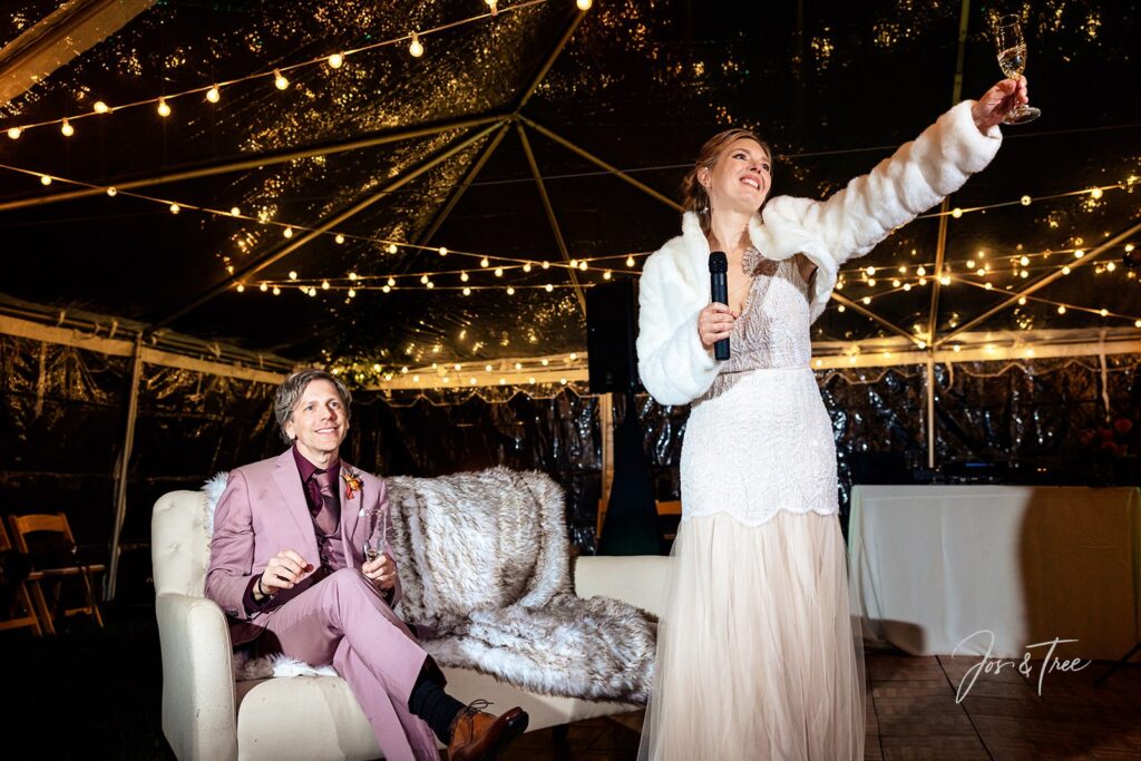 Why Central Event Rentals - Cheers