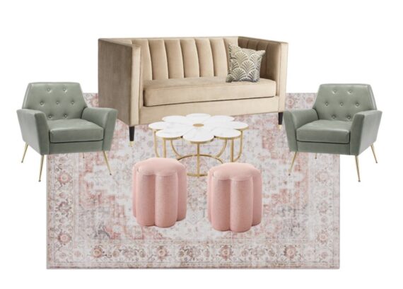 Sage Springs Package