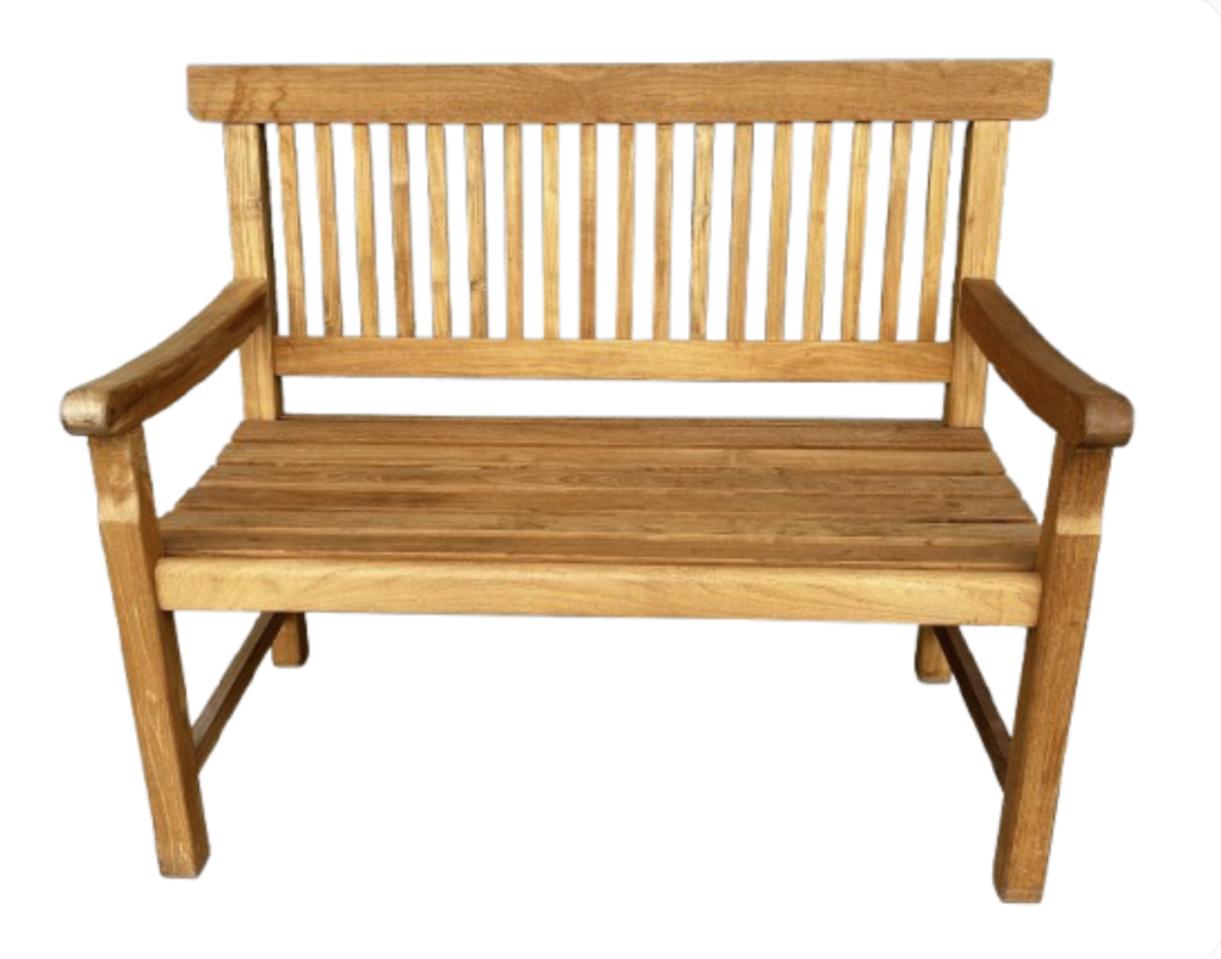 Teak Garden Bench