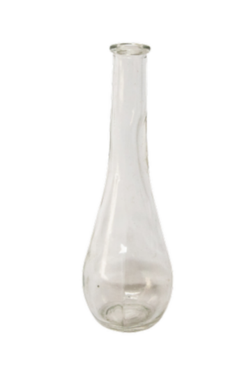 Stemmed Bud Vase