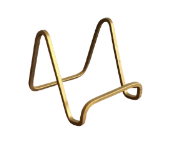 Party Rentals Bend Oregon 20 Mini Gold Easel