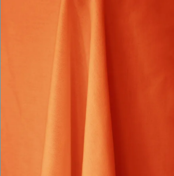 Table Runner - Fortex Orange