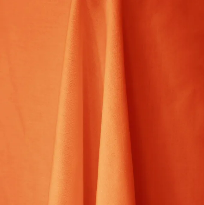 Table Runner - Fortex Orange 1 Table Runner - Fortex Orange