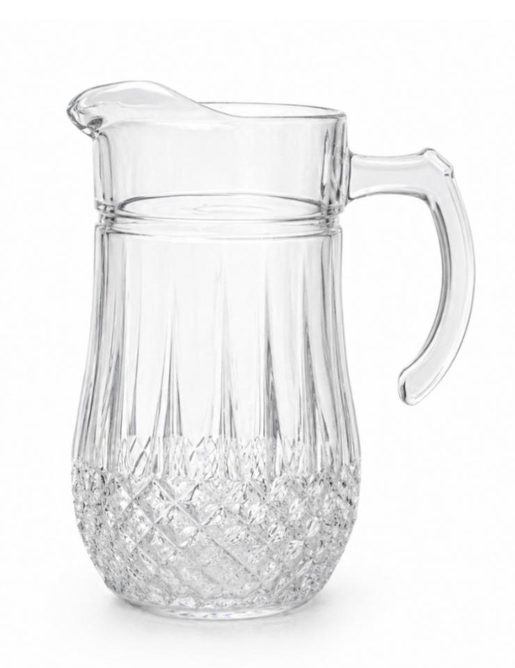 Party Rentals Bend Oregon 20 Cut Glass Water Pitcher