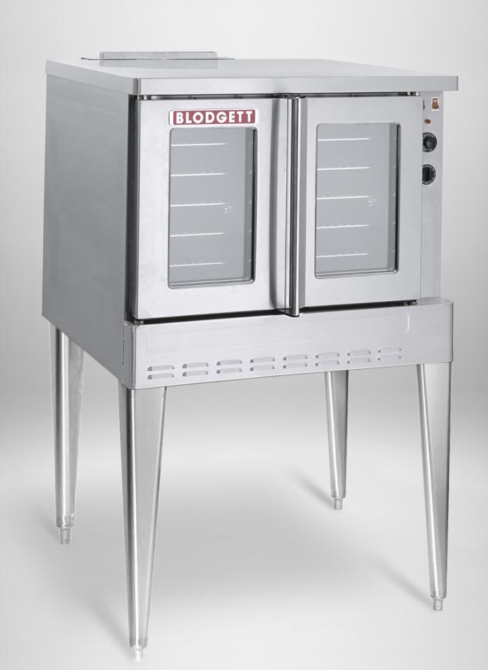 Double Door Convection Oven
