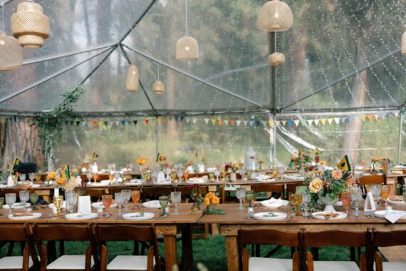 Farm Tables - 8'