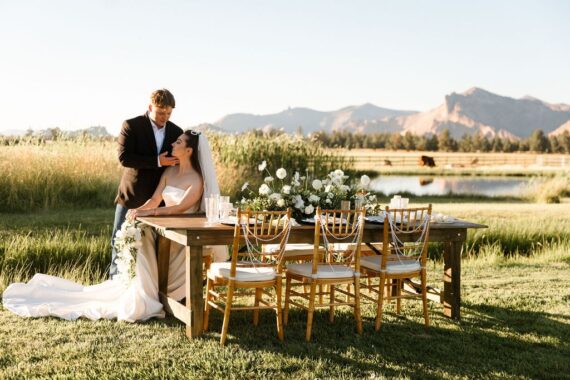 Farm Tables - 8'
