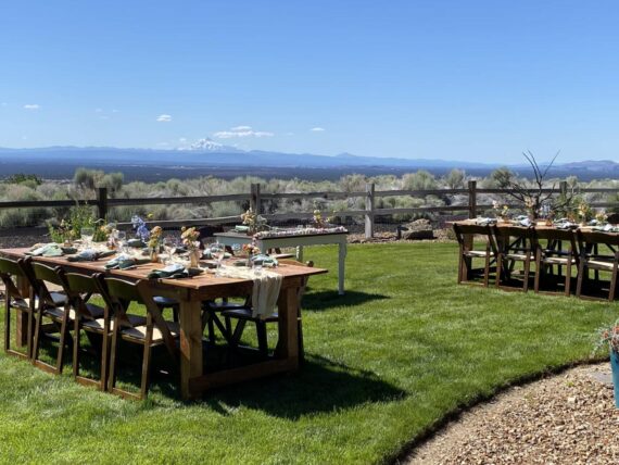 Farm Tables - 8'