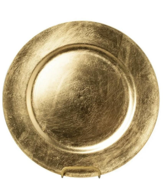 Gold Charger 1 Gold Charger