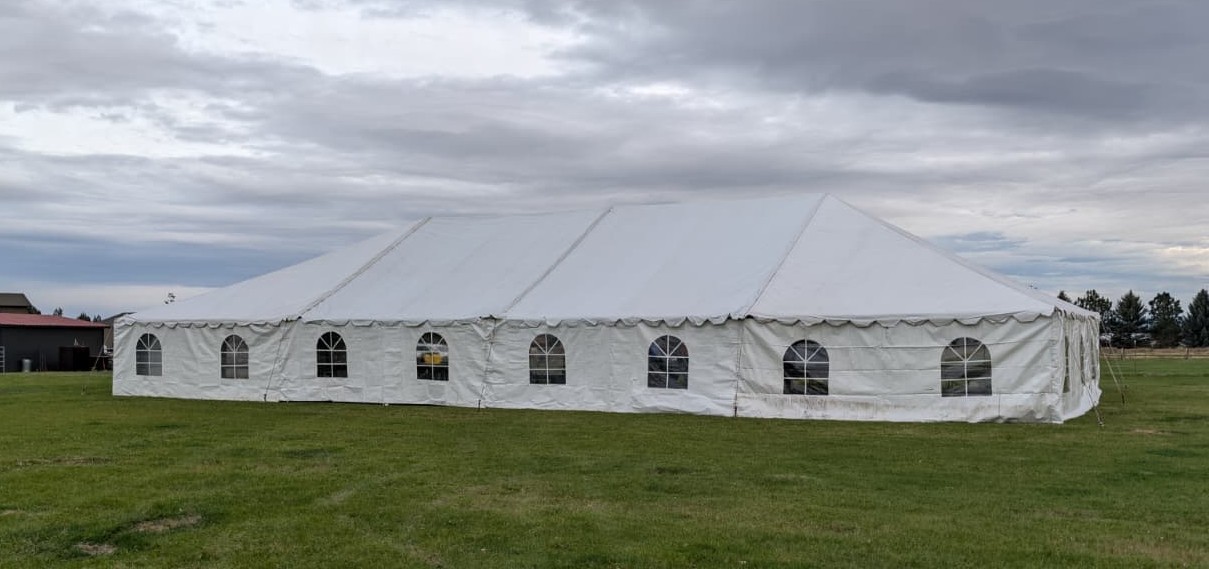 Party Rentals Bend Oregon 20 Event Canopy Rentals