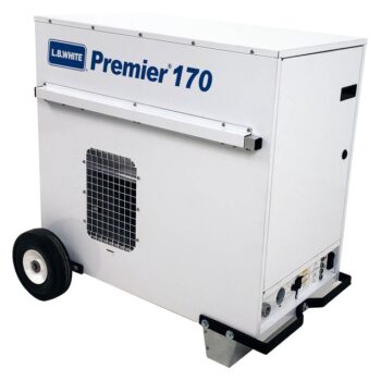 Canopy Heater 170k BTU
