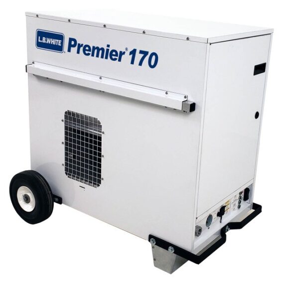 Canopy Heater 170k BTU