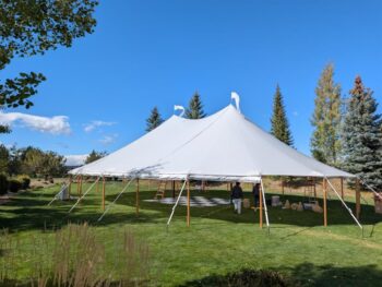 51 x 71 sailcloth canopy