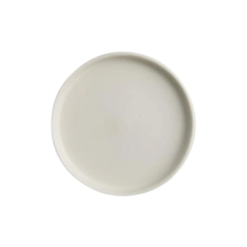 Cotton Stoneware Dessert Plate 8″